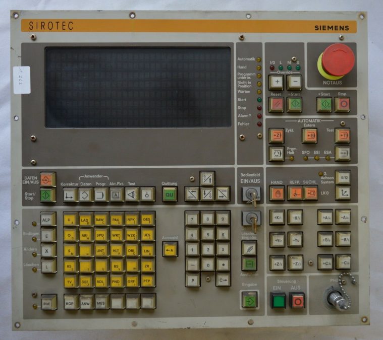 SIEMENS 6FR1440-2TA