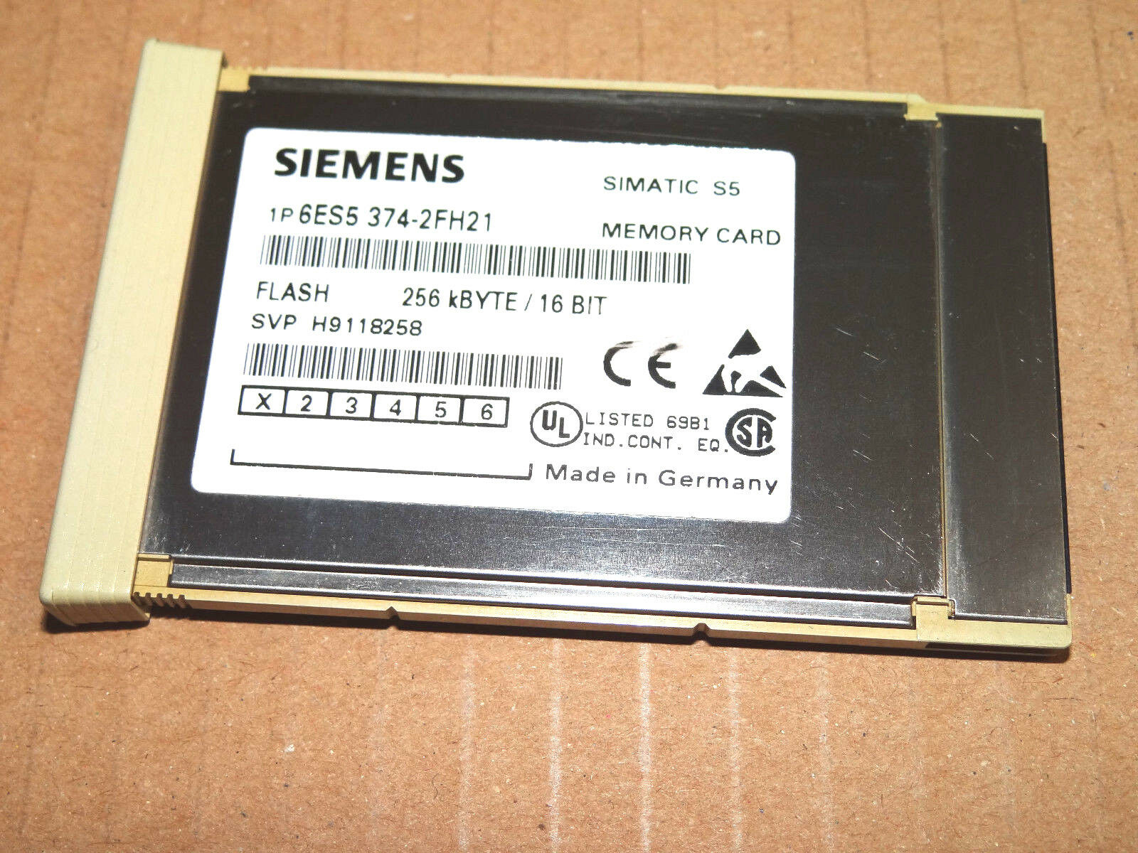 SIEMENS 6ES5374-2FH21