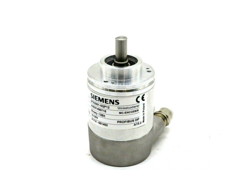 SIEMENS 6FX2001-5QP12