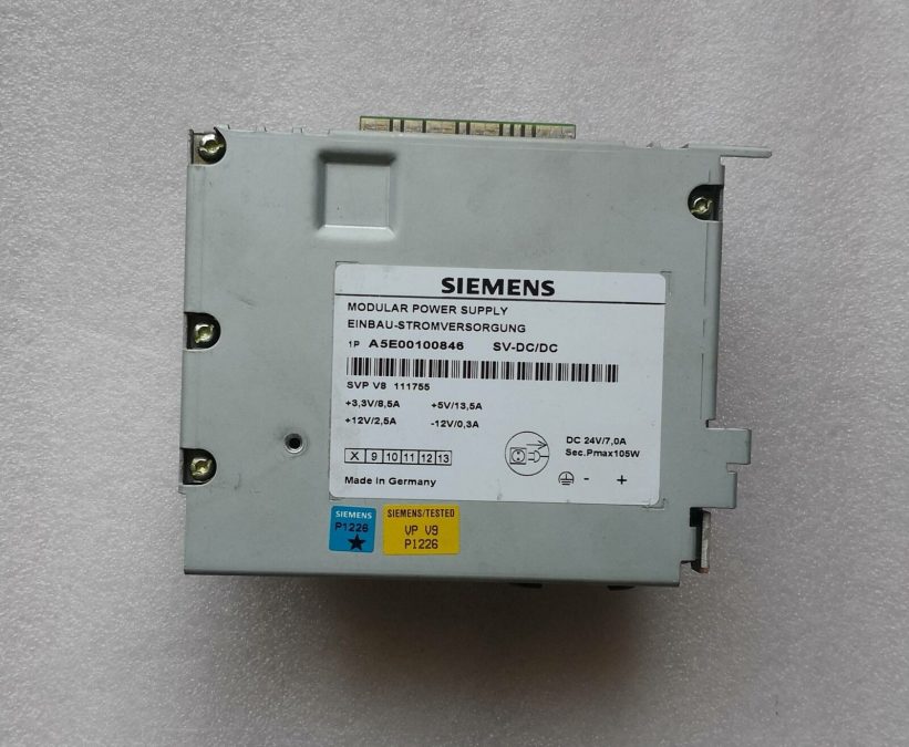 SIEMENS A5E00100846