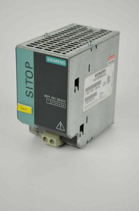 SIEMENS 6EP1961-3BA00